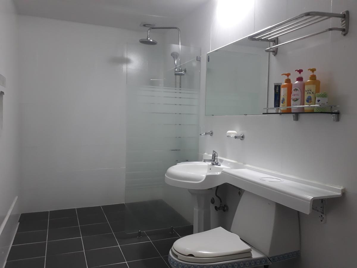 Diamond Motel Сачхон Экстерьер фото