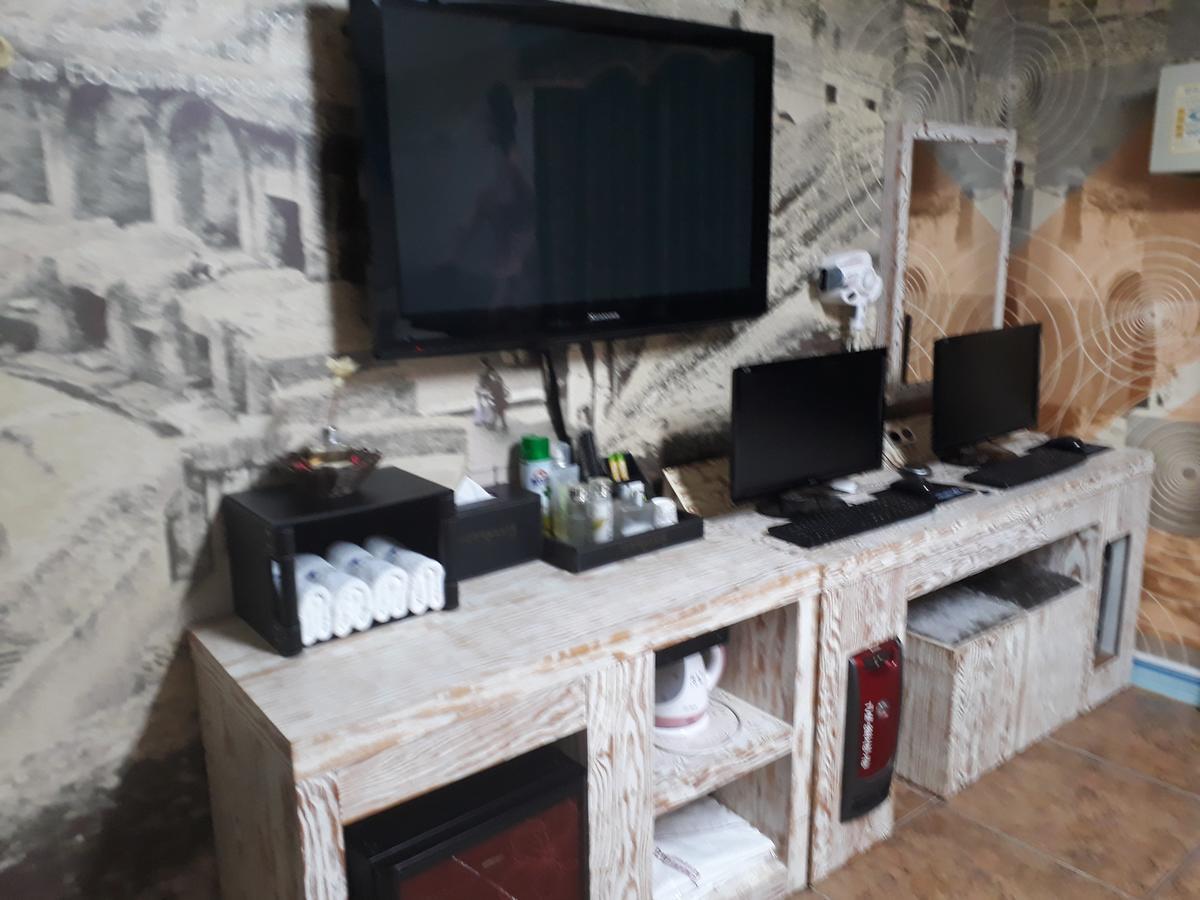 Diamond Motel Сачхон Экстерьер фото